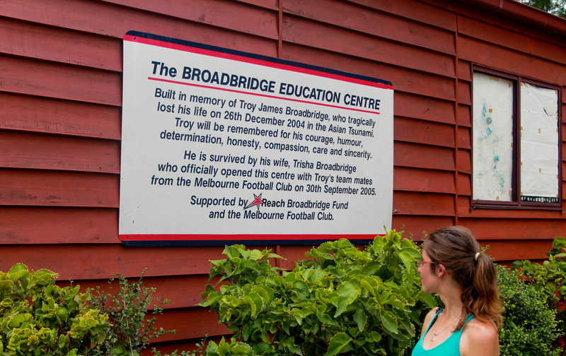 Broadbridge Education Centre, Ko Phi Phi Don