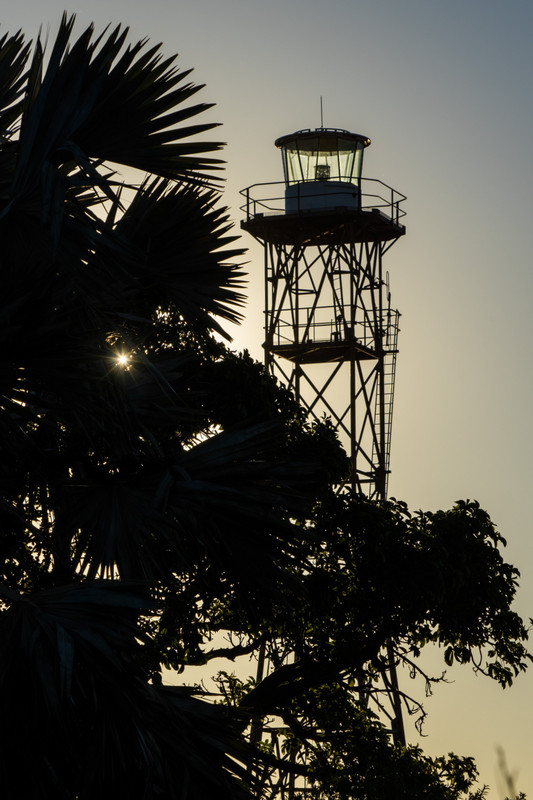 Lighthouse, Gantheaume Point