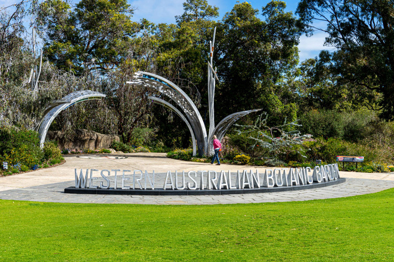 Western Australia Botanic Garden, Kings Park