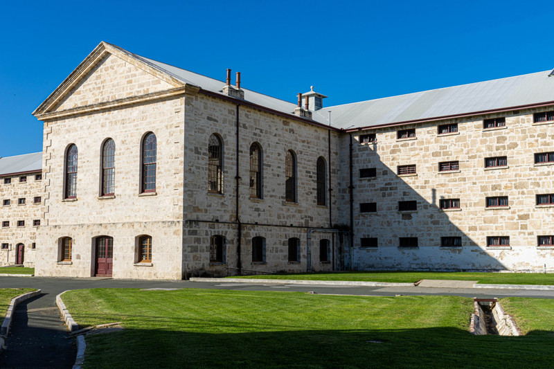 Old Fremantle Gaol