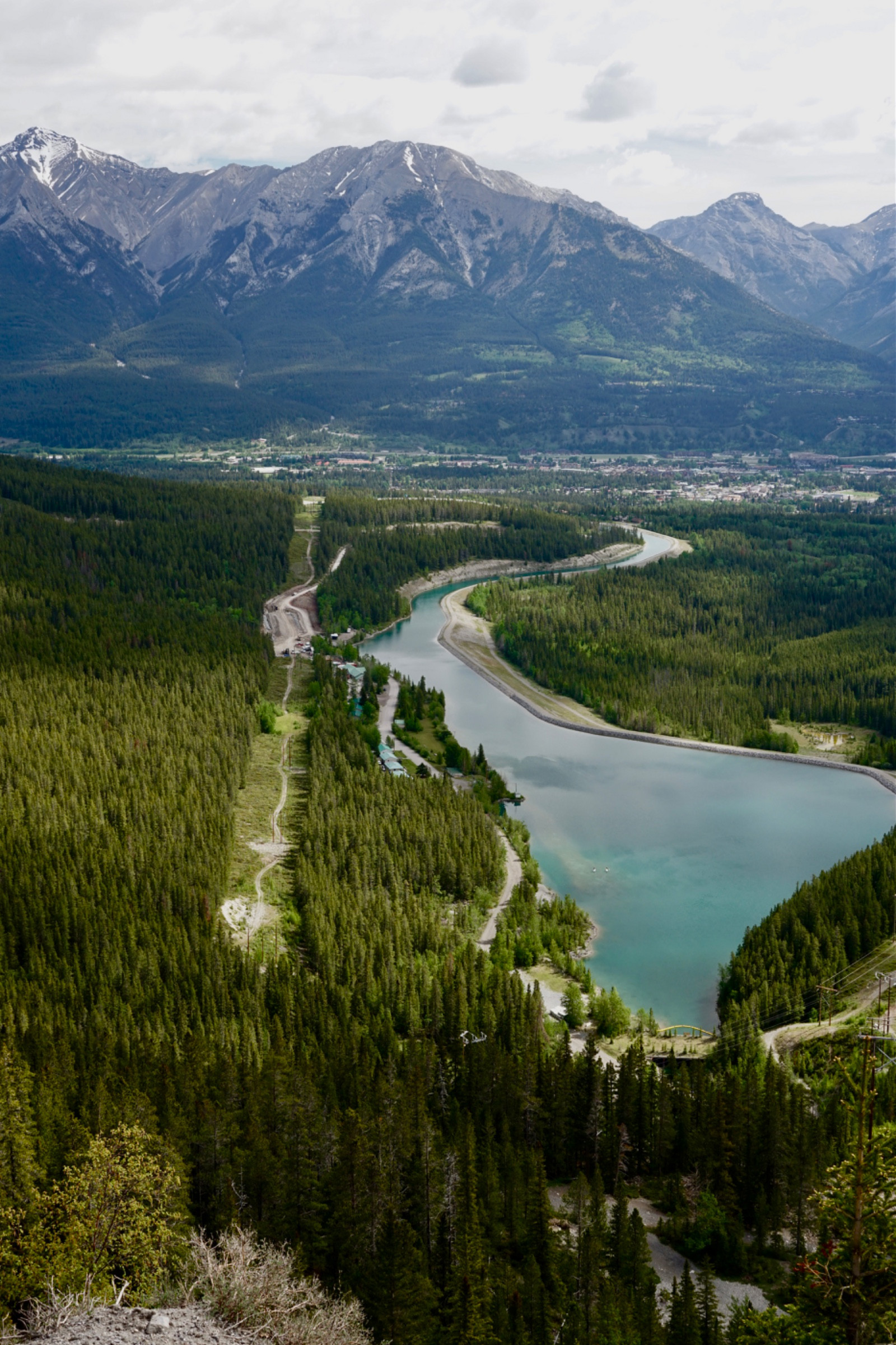 Rundle Forebay Reservoir | Photo