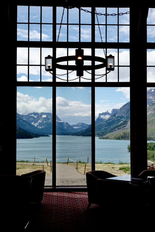 Prince of Wales Hotel, Waterton