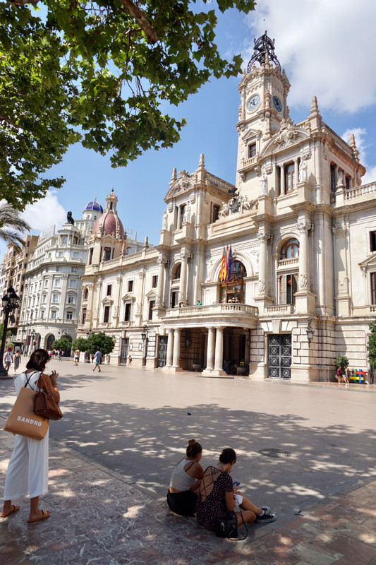 Valencia Town Hall