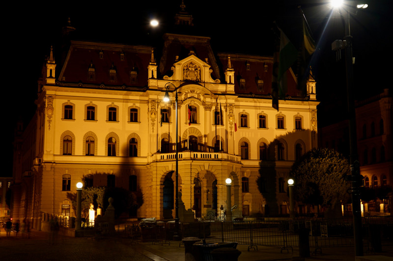 University of Ljubljana 