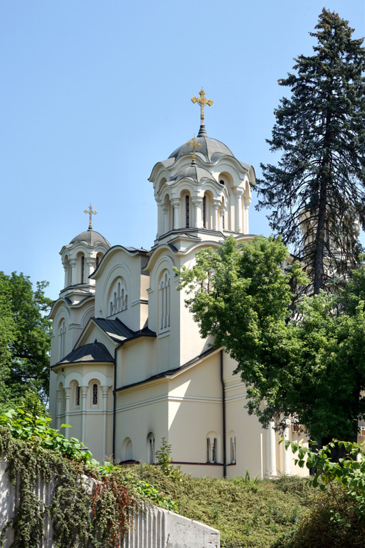 Sts Cyril and Methodius Church
