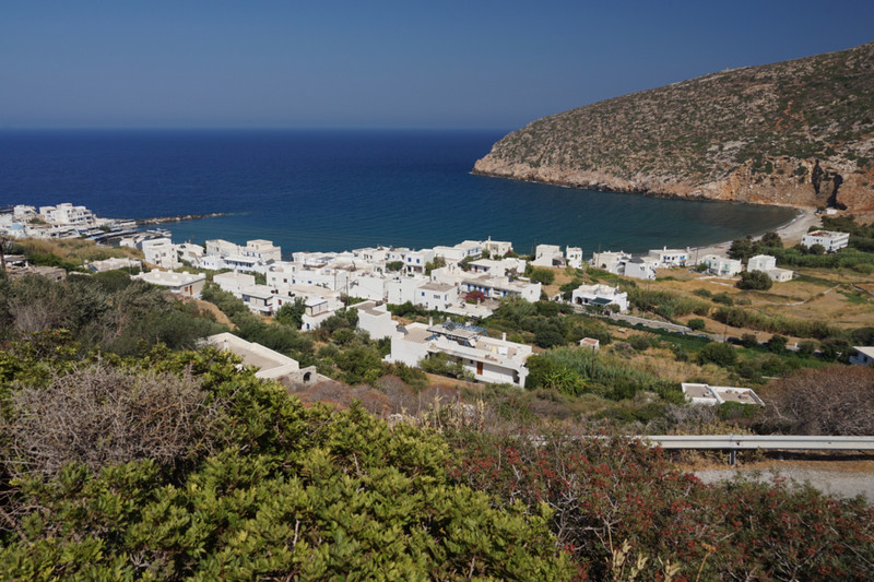 Apollonos village