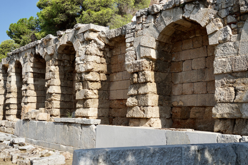 Stoa of Eumenes, the Acropolis