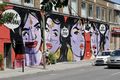 Street art, Boulevard St Laurent