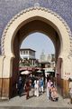 Bab Boujloud, The Blue Gate