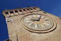 Pallazo d’Accursio clock tower