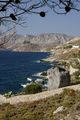 Looking towards northern Kalymnos