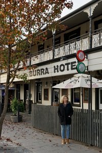 Burra Hotel