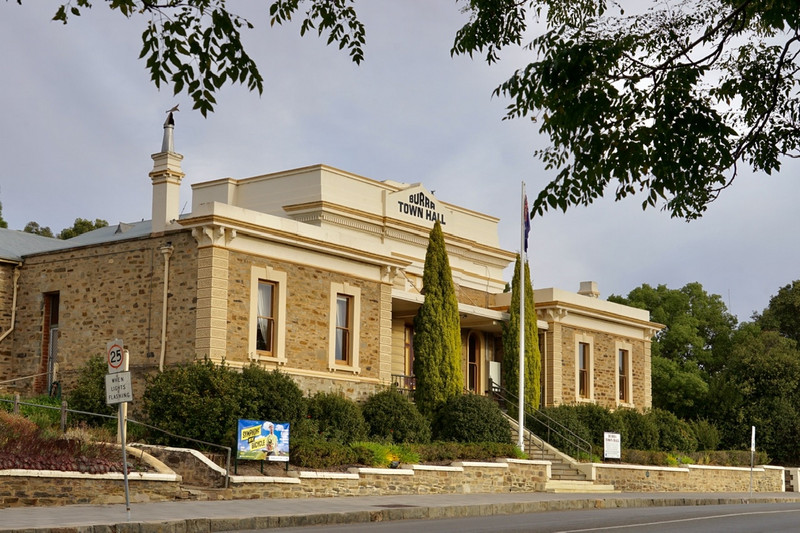 Burra Town Hall
