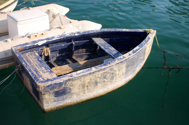 Maltese boat