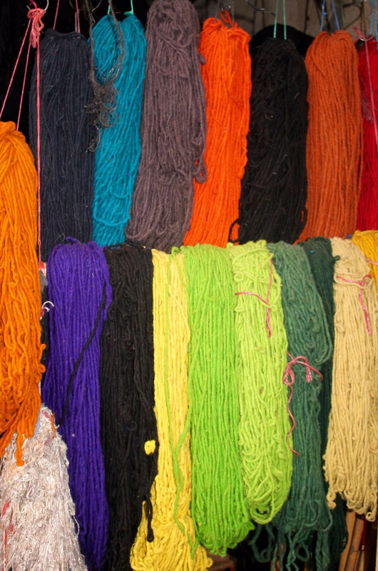 Wool market