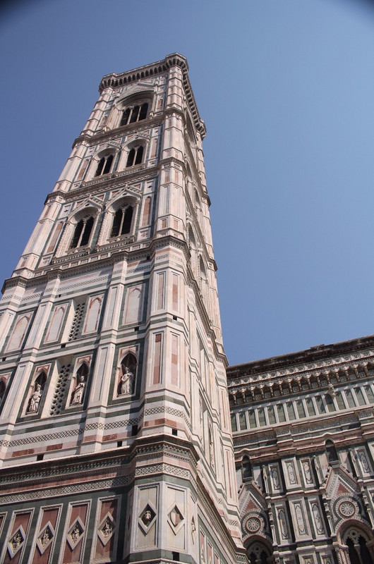 Florence Cathedral Belltower