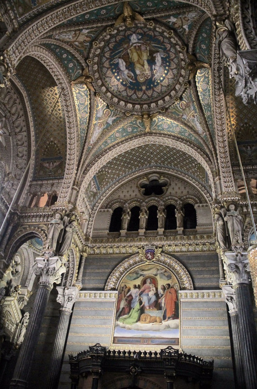 Basilica Notre Dame de Fourviere