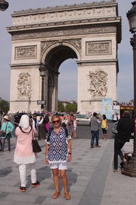 Arc de Triomphe