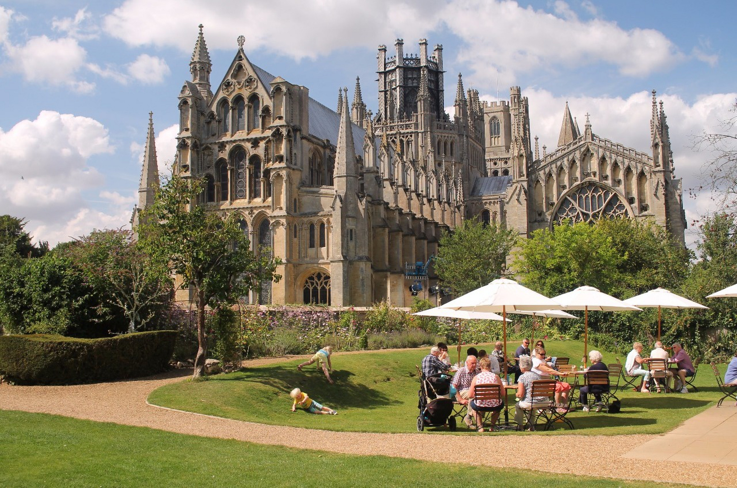 Ely Cathedral Photo