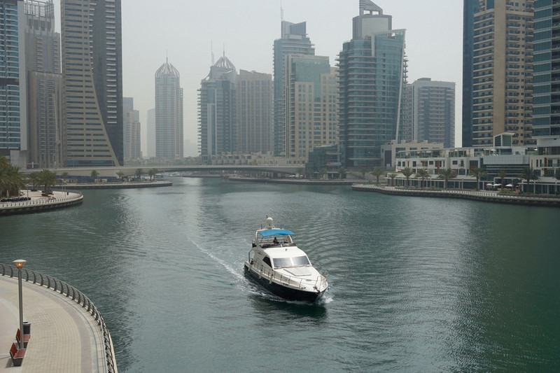 Dubai Marina