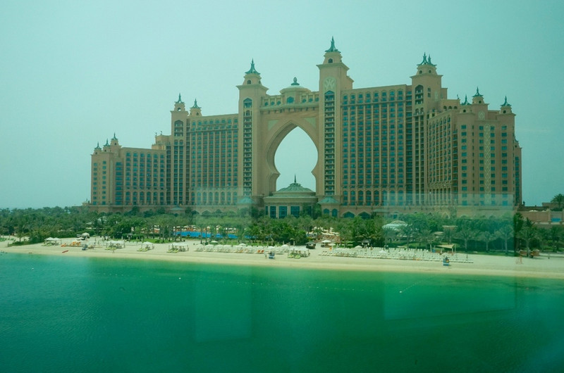 Atlantis at The Palm Hotel, Dubai