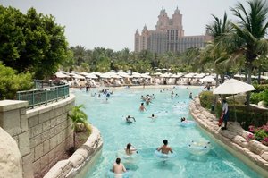 Aquaventure Water Park, Dubai