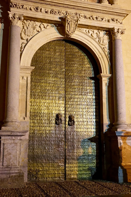 Mezquita Cathedral, Cordoba