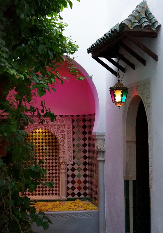 Moorish house, Cordoba