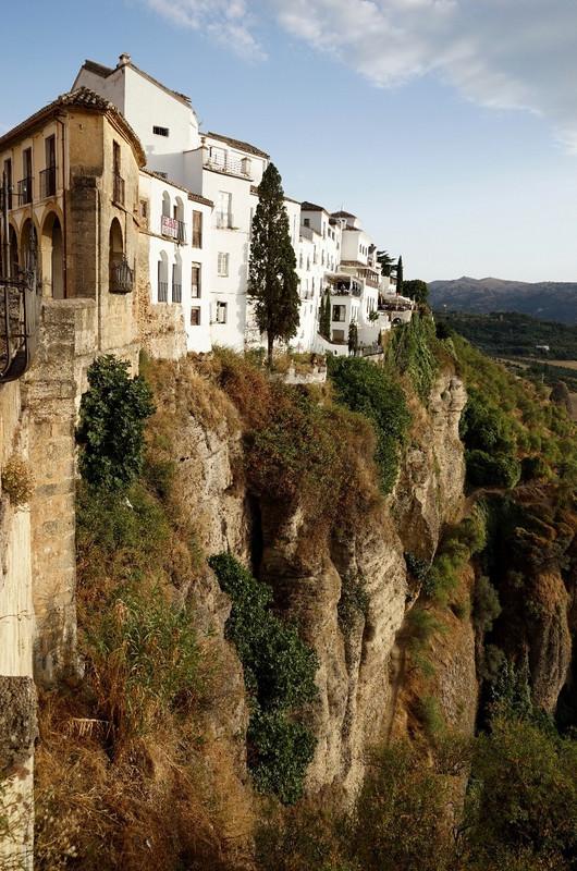 Old town and gorge, Ronda
