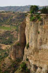 The gorge, Ronda