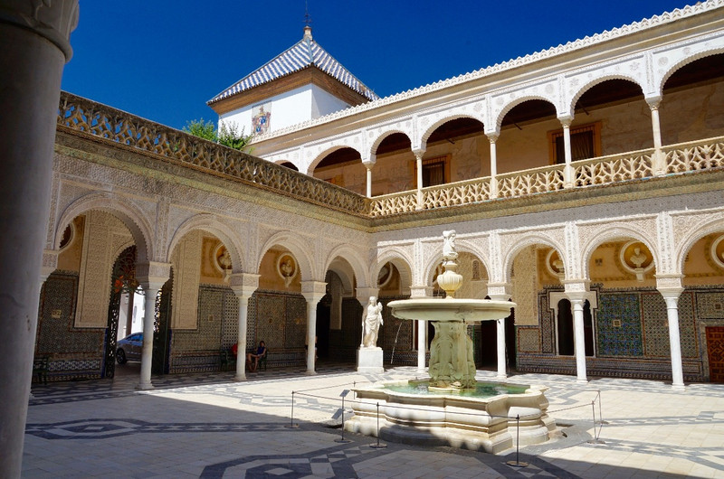 La Casa de Pilatos, Seville