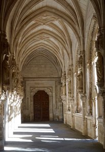 Monasterio de San Juan de Los Reyes, Toledo