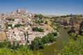 Toledo from Mirador del Valle