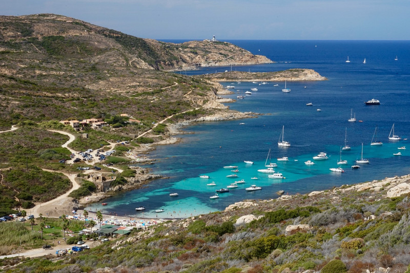 Golfe de la Revellata, Corsica