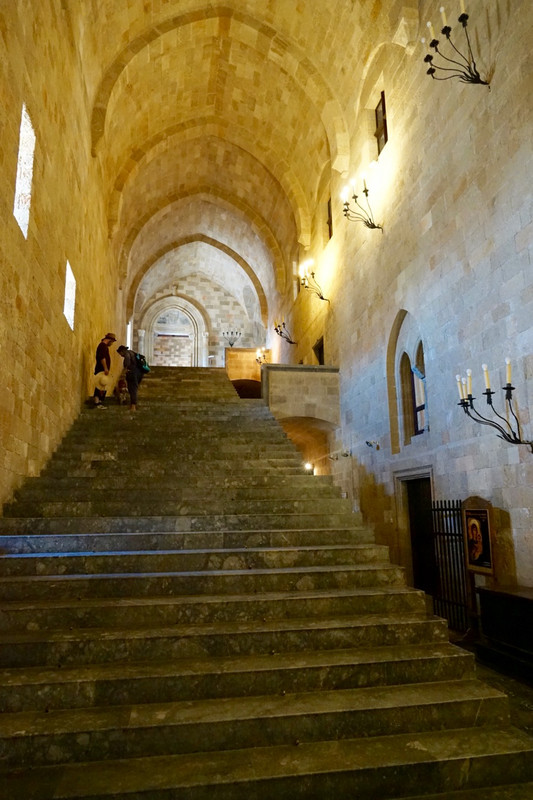 Palace of the Grand Master, Rhodes