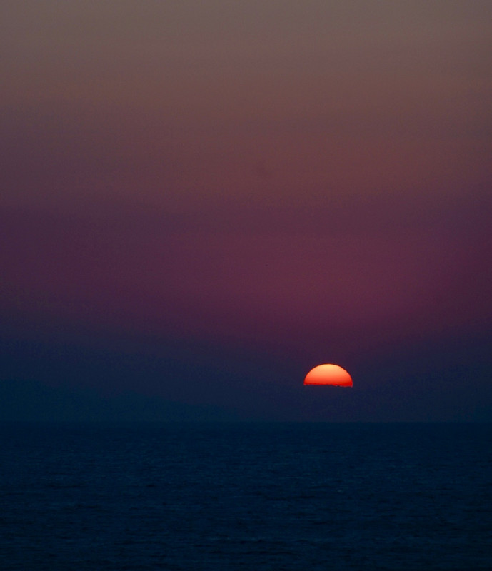 Sunset, Mykonos