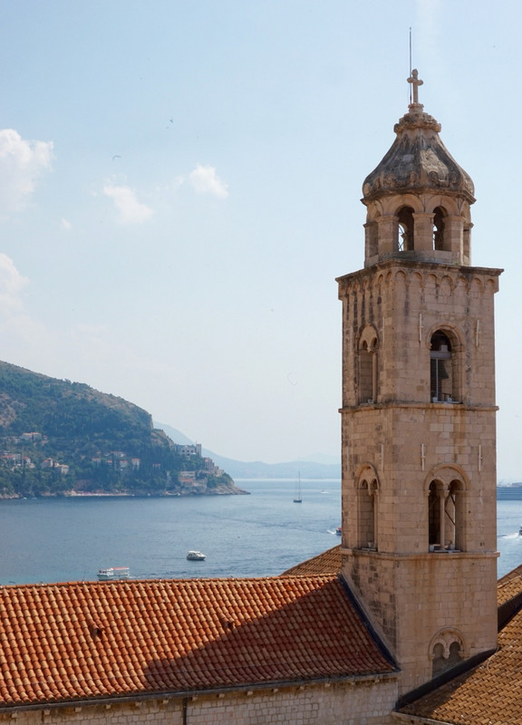 Dominican Monastery, Dubrovnik Old Town