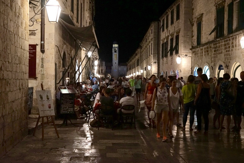 Stradun, Dubrovnik Old Town