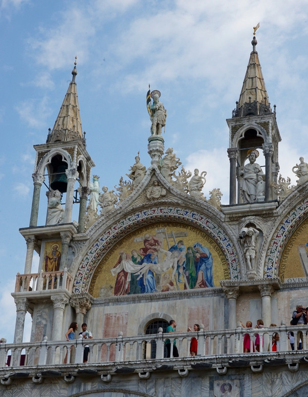 St Mark&#39;s Basilica, Venice