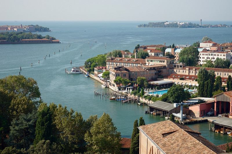 Giudecca Island, Venice