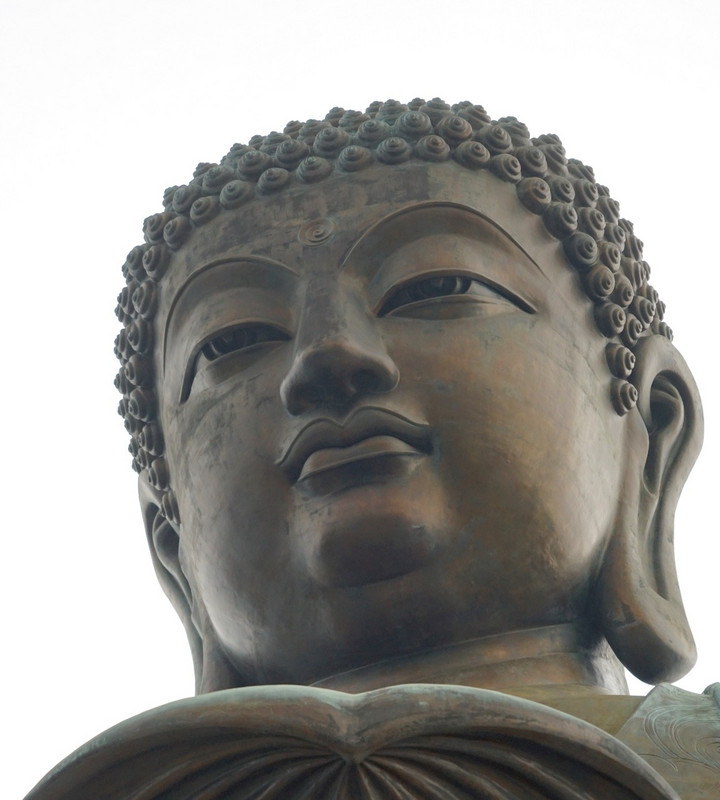 Big Buddha, Hong Kong