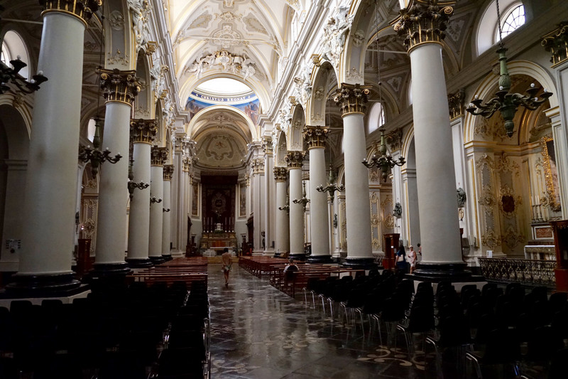 Cathedral of San Giovanni Battista, Ragusa Superiore