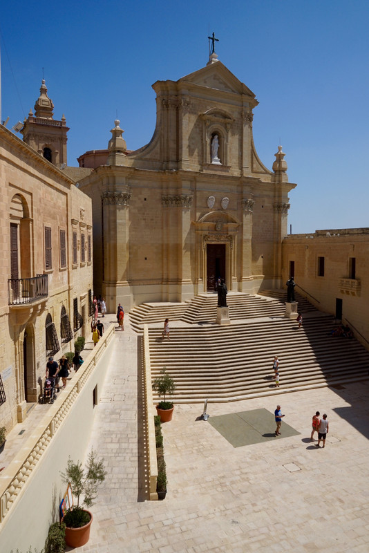 Victoria Cathedral, Gozo
