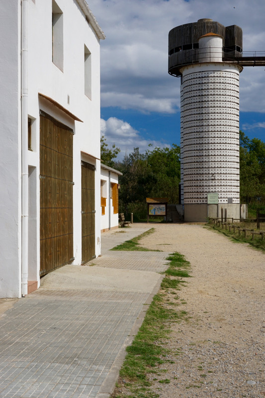 Tower, Parc Natural dels Aiguamolls de L'Emporda