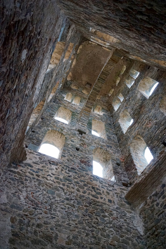 Belltower, Sant Pere de Rodes Monastery