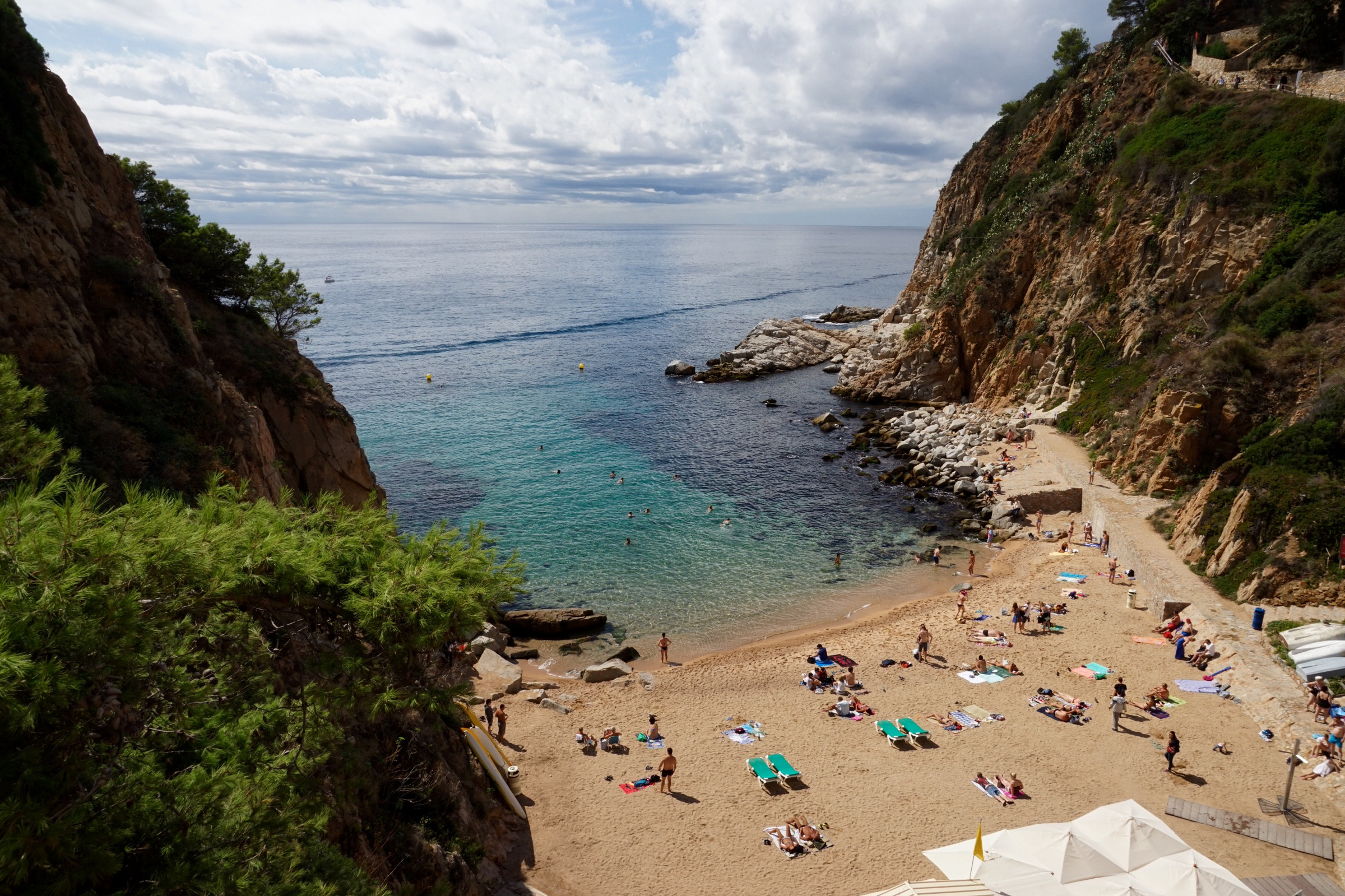 Platja d'es Codolar, Tossa De Mar | Photo