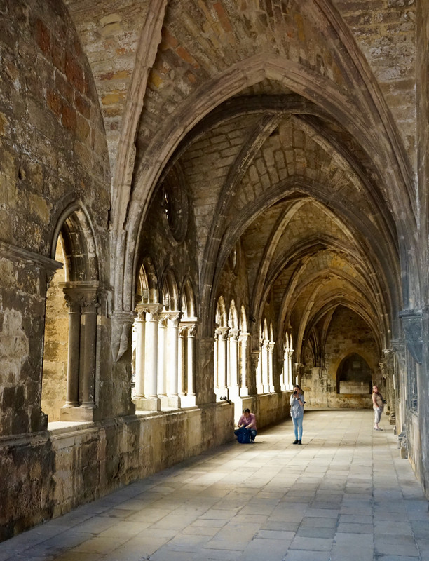 Cloisters, Lisbon Cathedral