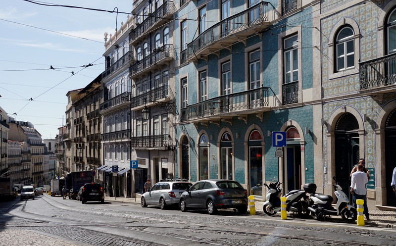 Barrio Alto, Lisbon