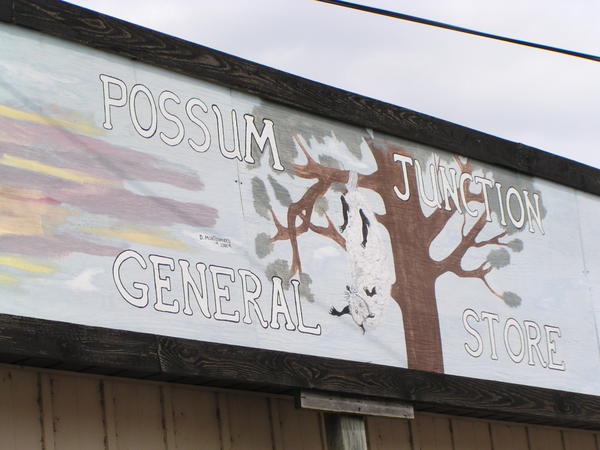 Possum Junction, Indianna