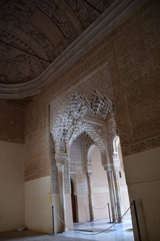 Nazarid Palace